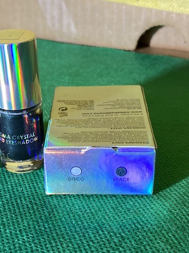 Natasha Denona Chroma Crystal Liquid Eyeshadow Mini Set 🦋 Disco & Space NIB - Picture 5 of 24
