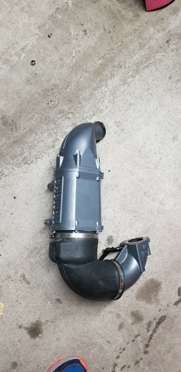 1994-2003 Yamaha Exhaust Pipe Chamber WaveRaider WaveVenture 1994-2003 Yamaha Exhaust Pipe Chamber WaveRaider WaveVenture