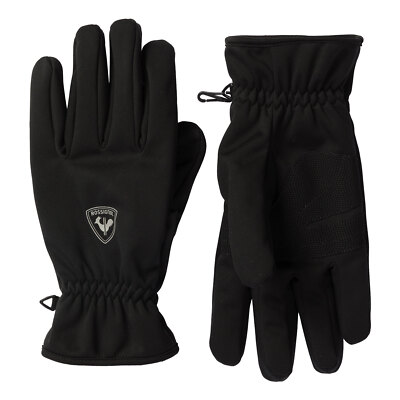 Rossignol Herren Handschuhe Winterhandschuhe XC Softshell Skihandschuhe