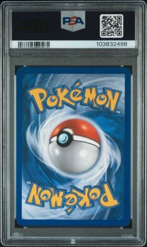 Pokemon Darkrai & Cresselia Legend 99/102 - HG&SS Triumphant - PSA 9 - Picture 2 of 2