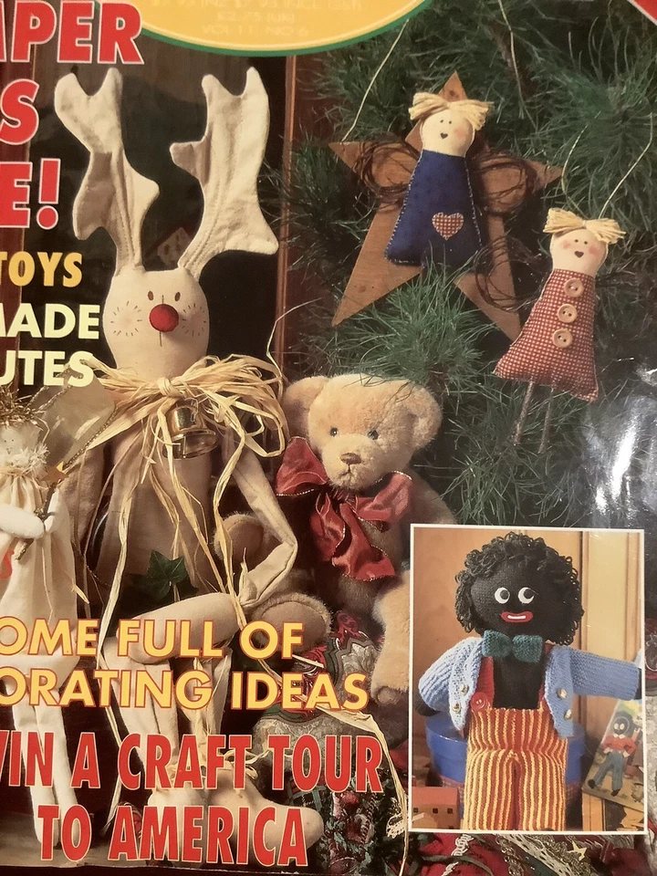 Handmade The Australian Women’s Weekly Craft Magazine 113 P - Image 2 of 4