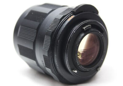 PENTAX SMC super takumar 35mm F2 M42マウント S-M-C/Super Takumar 35mm F2 Reviews - M42 Screwmount Wide