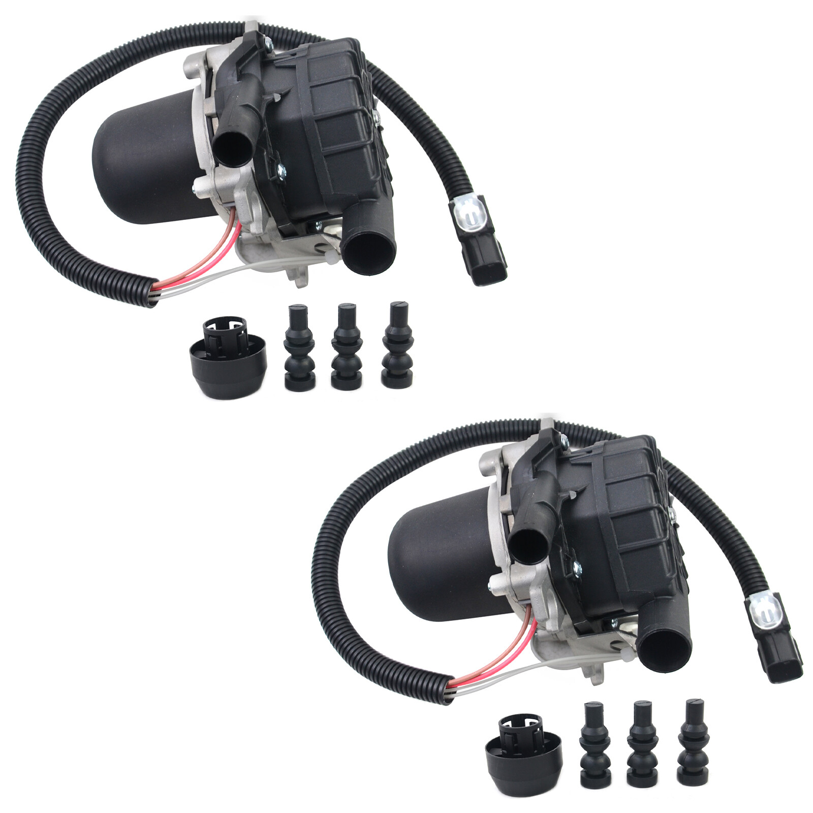 2x Secondary Air Injection Pump 176100S010 For Toyota Land