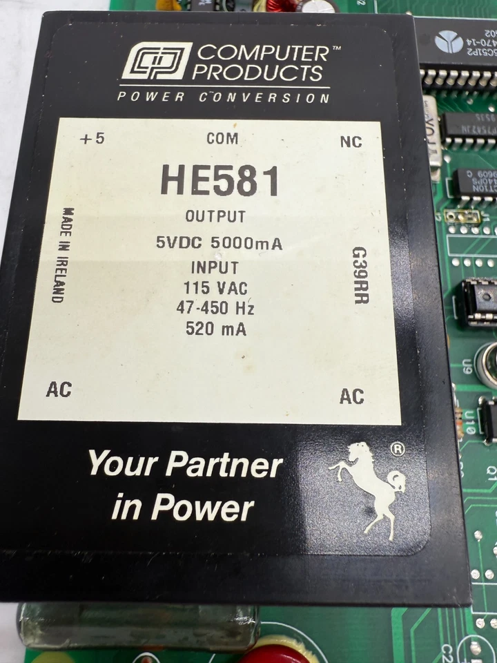 MAGNETEK SD-04127XX-B Power Supply Board- NNP - Image 2 of 4
