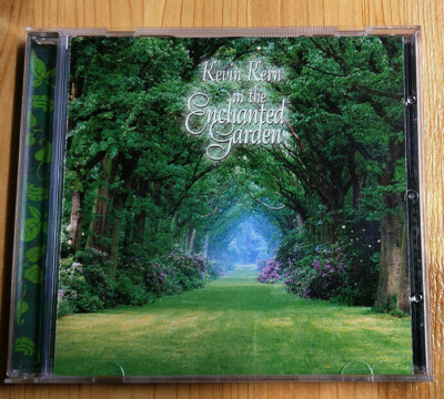 Kevin Kern - In The Enchante (CD, 1996), Mega Rare Korean 1st version