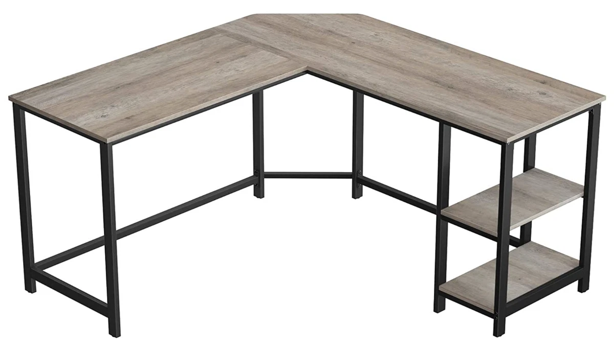 Retro corner desk outlet
