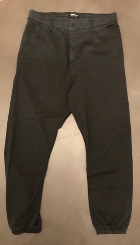 Pantaloni uomo, imperial, colore blu, in cotone Tg 44 Cargo | eBay