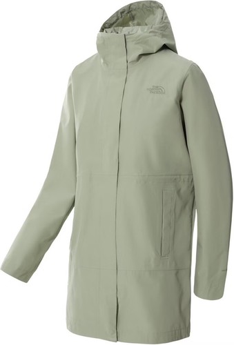 The North Face Women's Woodmont Parka / Tea Green / BNWT / RRP £170 - Picture 13 of 13