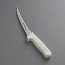 Dexter-Russel Sani-Safe Narrow Curved Boning Knife (select size below)