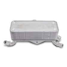 Ölkühler Motoröl für Audi A6 4G2 4GC 4GH 4GJ 4G5 Allroad Avant A7 Sportback 4GA