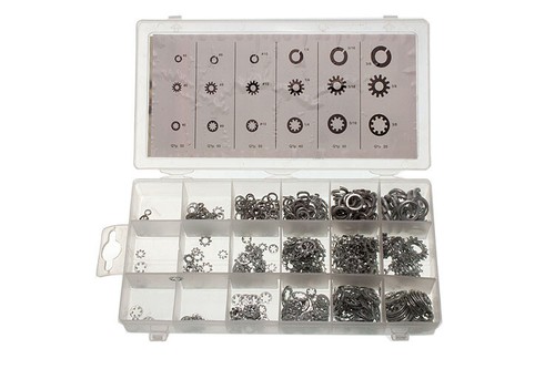 FASCETTE CAVI 500/7.9 BIANCHI (100 PEZZI IN CONFEZIONE) | ELMARK - Foto 12