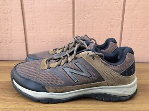 New Balance 669 MW669BR Men US 12 D Brown Athletic Running Hiking ...