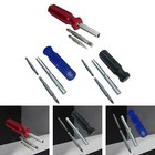 <!--F#f_0-->Screw Driver Set Phillips Reversible Screwdriver for Daily Repair Tools<!--F/-->