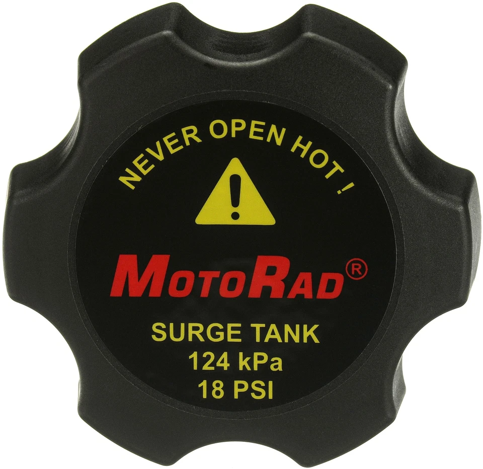 Gates Radiator Cap For 2008-2009 Buick LaCrosse - Image 2 of 4