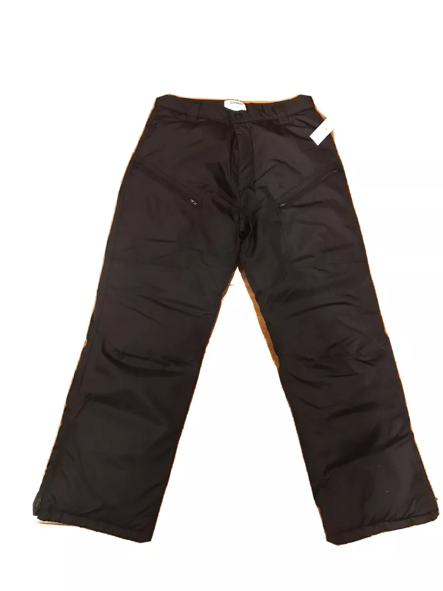 Navy blue top pants juniors