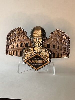 2023 Best Ranger Competition Coin- RARE/ Collector’s Item | eBay