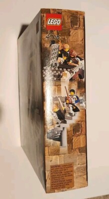 LEGO Harry Potter: Forbidden Corridor (4706) for sale online | eBay