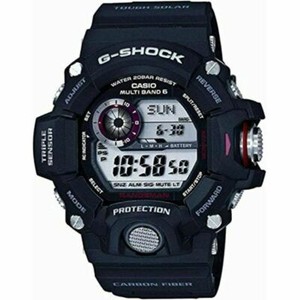 Casio G-Shock Rangeman GW-9400J-1JF 53.5 mm Black Resin Case with Black  Rubber Strap Men's Wristwatch for sale online | eBay