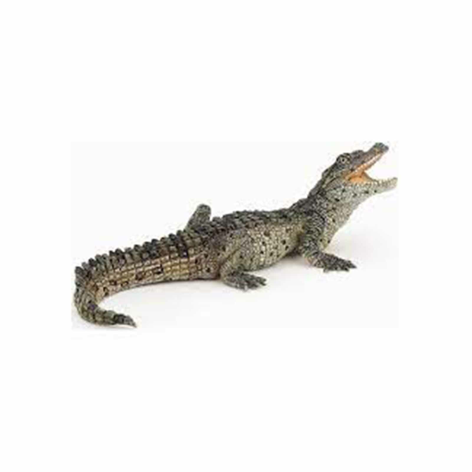 Papo Baby Crocodile Animal 50137 НОВЫЙ В НАЛИЧИИ