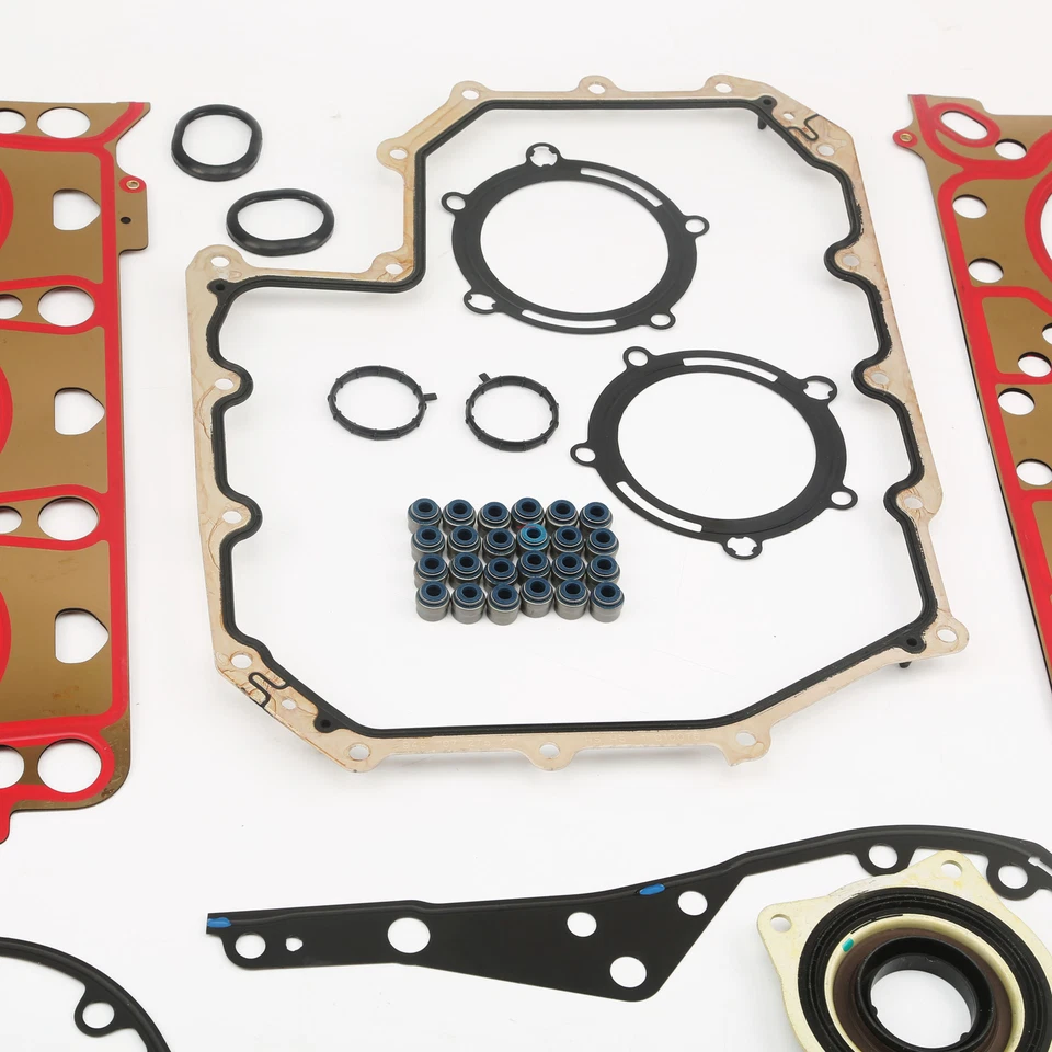 Engine Overhaul Rebuild Pistons Gaskets Kit For Porsche Macan Panamera S V6 3.0T — 第 4/4 张图片
