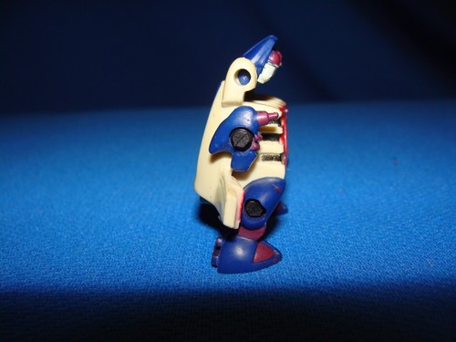 Micro Machines Z-Bots Linkbots Serie 1 E-ra Galoob L.G.T.I. Spielzeug 1993 gebraucht - Bild 2 von 20