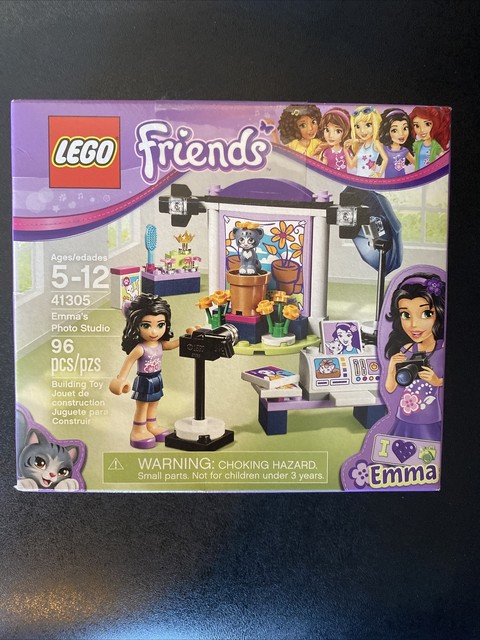 lego friends 41305