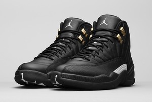 air jordan 12 oro