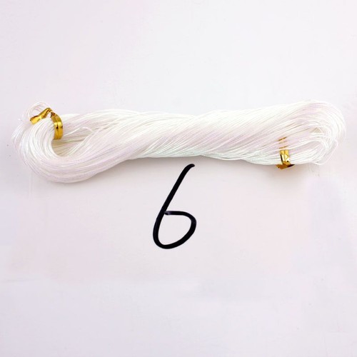 Cross Stitch Thread Spiraea Embroidery Floss Metallic Yarn Multicolor Threads - Picture 33 of 37