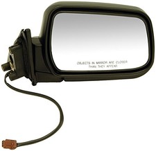 955-1137 Passenger Side Power Door Mirror - Folding Compatible with Select