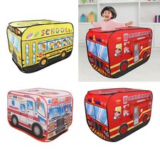 Tente de jeu compacte pour enfants, jouet de rôle pour la maison ou le