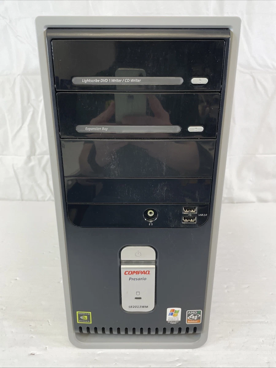 Tour PC complète AMD Athlon 64 3800+ - Ordinateurs