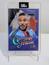 2025 Club Legacyz Icons 1st Edition Review and Checklist 22