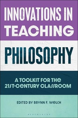 Innovations in Teaching Philosophy - 9781350544833
