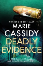 Deadly Evidence: A gripping, page-turning crime thriller from Ir