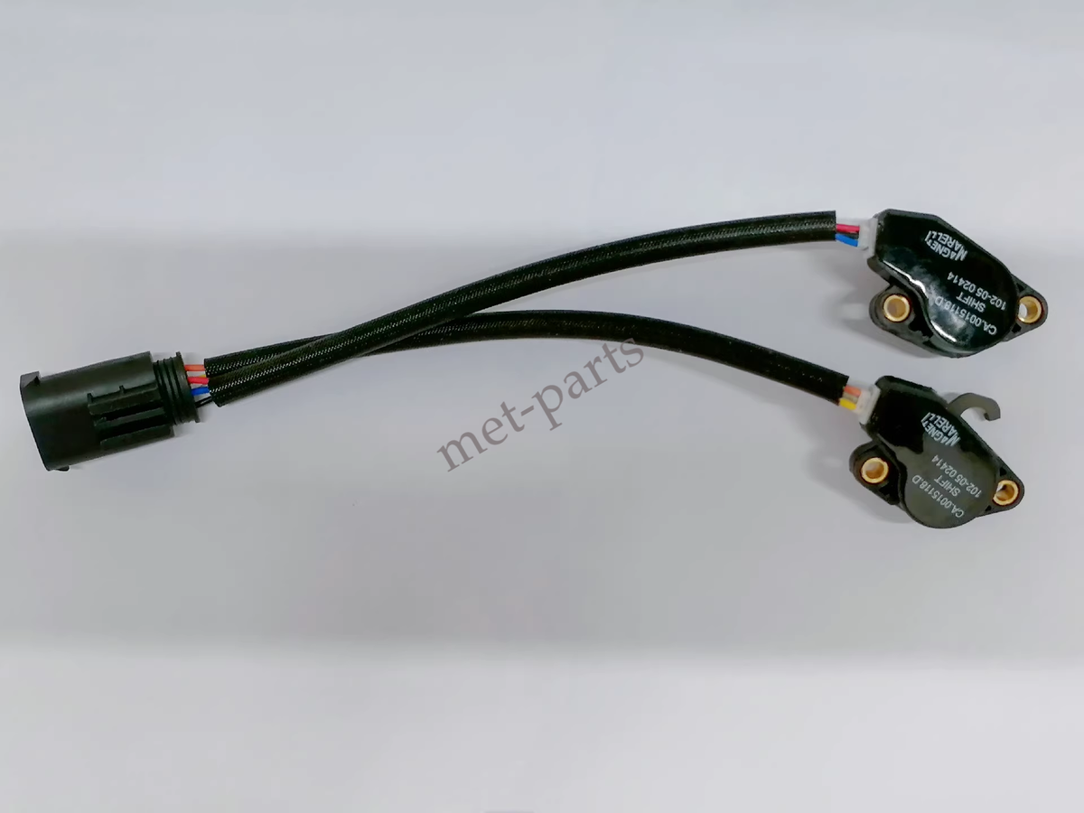 トマトさん専用 248095 Gearbox Position Sensor Potentiometer Kit For Maserati