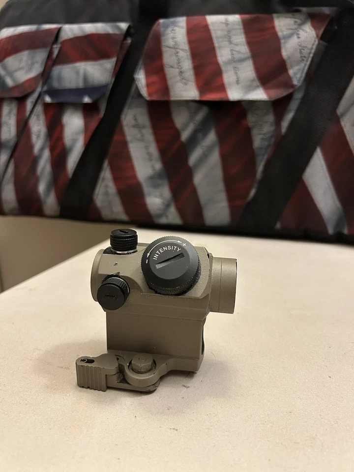 Laser Dot Optic Sight Attachment - Image 2 of 4