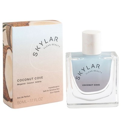 Skylar Coconut Cove Eau de Parfum - 1.70 Fl Oz (Pack of 1), 