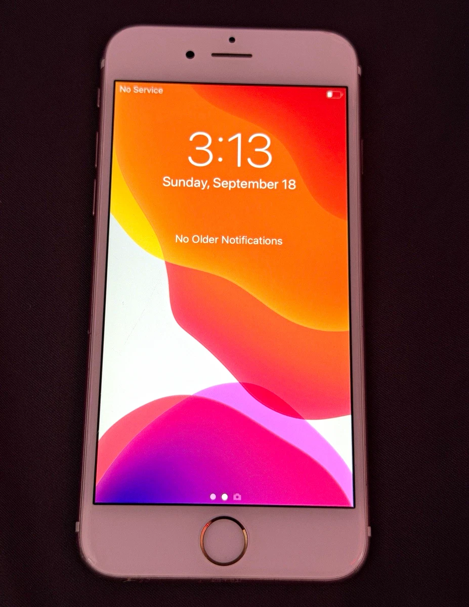 iPhone 6s A1688 Pink for sale | eBay