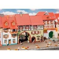 Faller 130499 Stadthaus Niederes Tor, Ep.Iii H0 + Neu