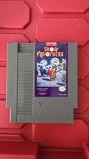 Capcom Snow Brothers Nintendo NES NTSC-U/C (US/Canada) Cartridge