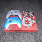 Microsoft Xbox One s Wireless Controller - Blue/White for Xbox One s Console — photo 1