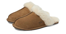 UGG Scuffette II Women 's Slippers Cozy Suede Casual Slip On Shoes-Best Seller