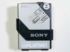 SONY WM-2 Stereo Walkman Portable Cassette Player, powers on, but no transport