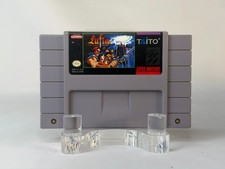 Lufia & The Fortress of Doom SNES Tested Working Cart Only Free Ship