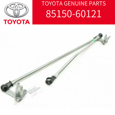 TOYOTA Land Cruiser Windshield Wiper Link Assembly 85150-60121