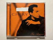 Chery X - Tu Amor [CD, 1997, BMG] RARE OOP EX