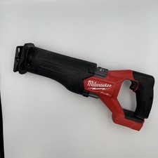 Milwaukee 2821-20 M18 Gen 2 FUEL SAWZALL Cordless Reciprocating Saw, Bare Tool