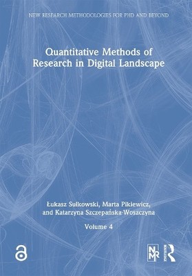 Quantitative Methods of Research in Digital Landscape by ?uka... - 9781041339434