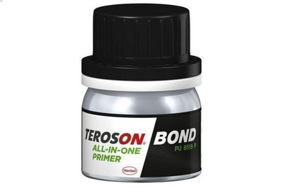 Glass glue base / harden / activator TEROSON 2670908