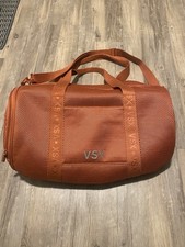 New Victoria’s Secret Orange Duffel Bag Gym Bag